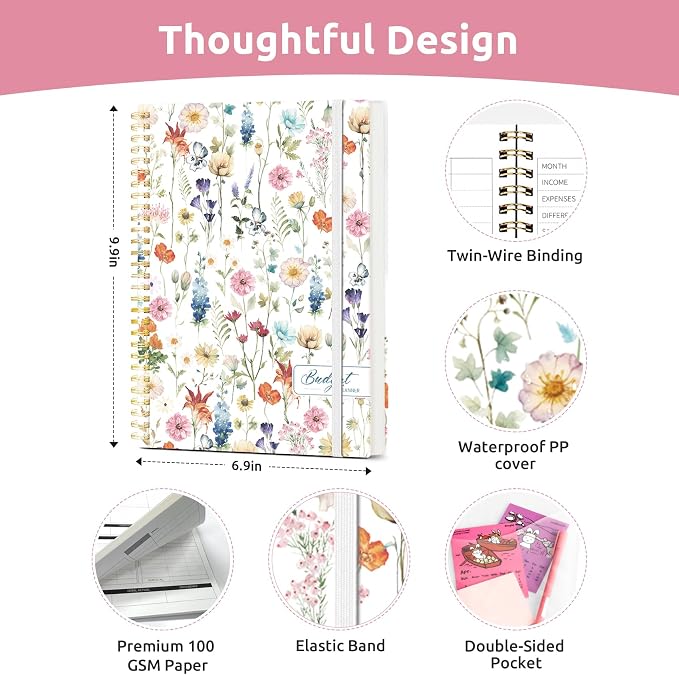 Aesthetic Budget Planner - Image 7