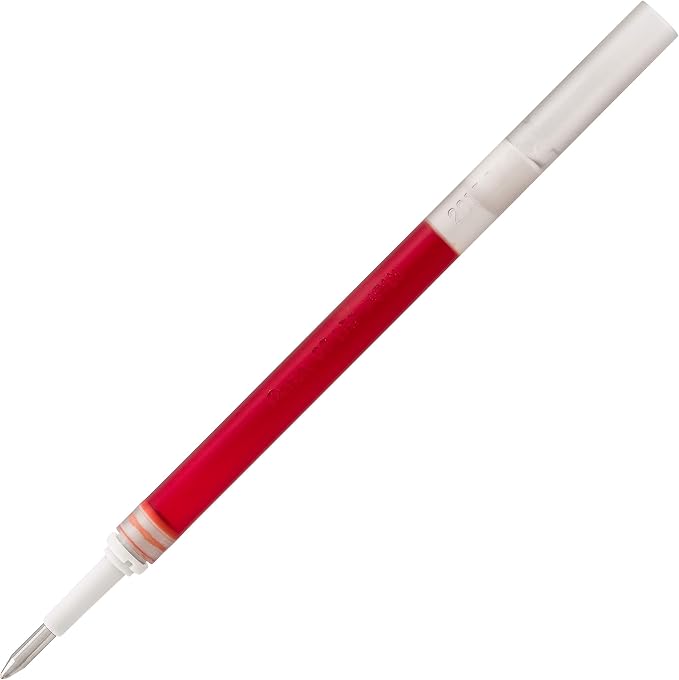 Pentel Refill Ink For EnerGel and Lancelot Gel Pen, Metal Tip - Image 2