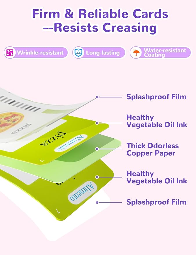 Spanish & English Talking Flash Cards - Image 5