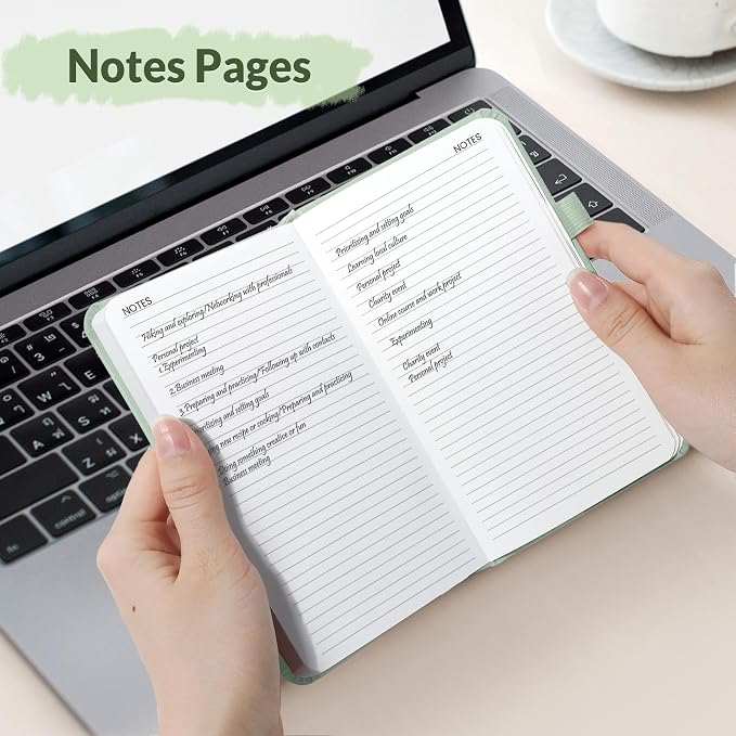 SUNEE 2026 Pocket Weekly Planner - Image 6