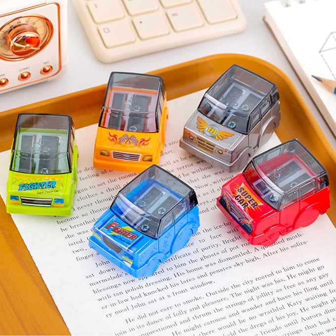 Pencil Sharpeners, Dual Hole - Image 6