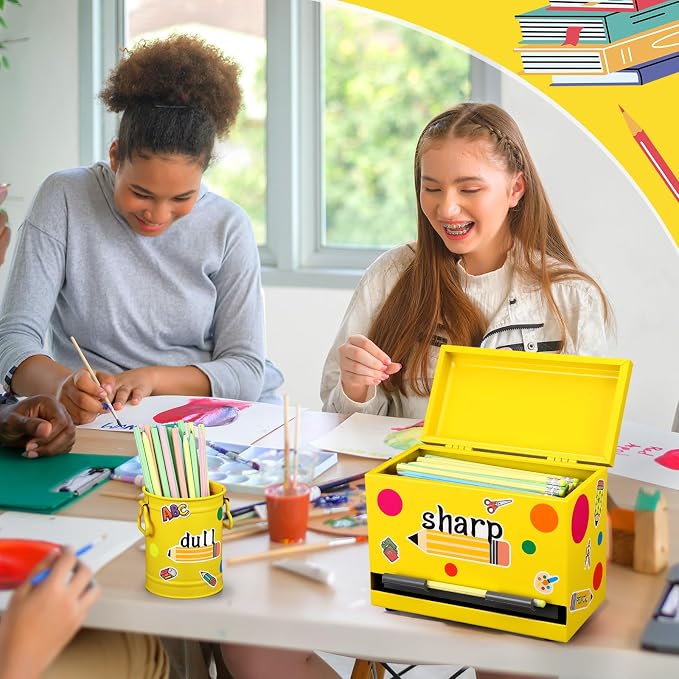 Mifoci 8 Pcs Pencil Dispenser Kit - Image 7