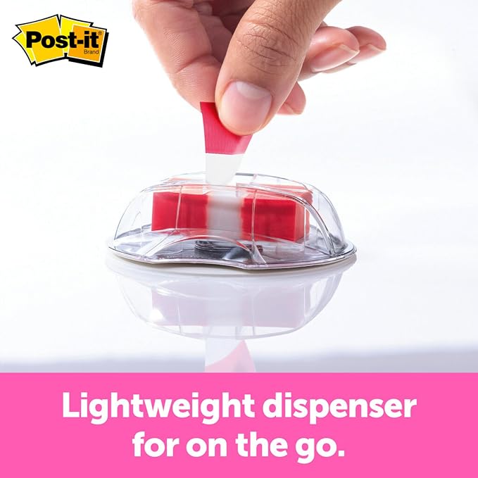 Post-it Flags, 1 in. x 1.7 in., One Dispenser - Image 3