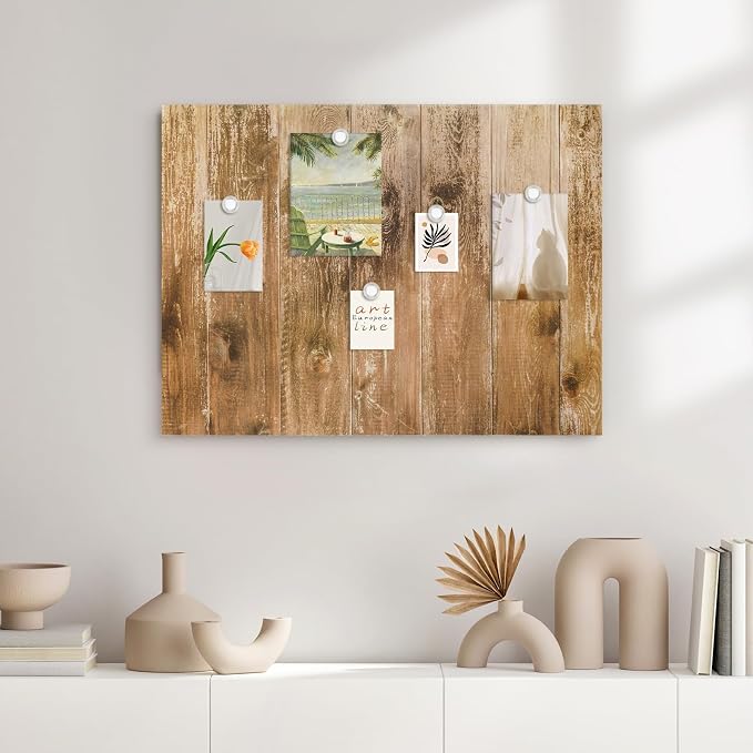 Decorative Magnetic Board for Wall, Display Board, Wall Mounted, for Home - Image 8