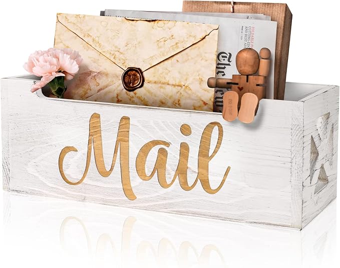 Mail Holder Countertop by Botop