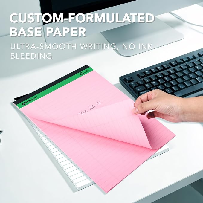 KAISA Colored Legal Pads - Image 6