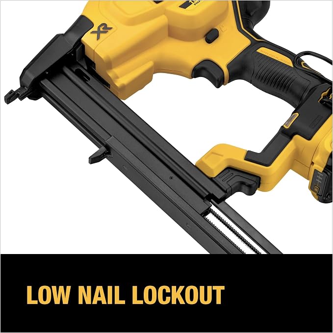DEWALT 20V MAX* Narrow Crown Stapler Kit - Image 7