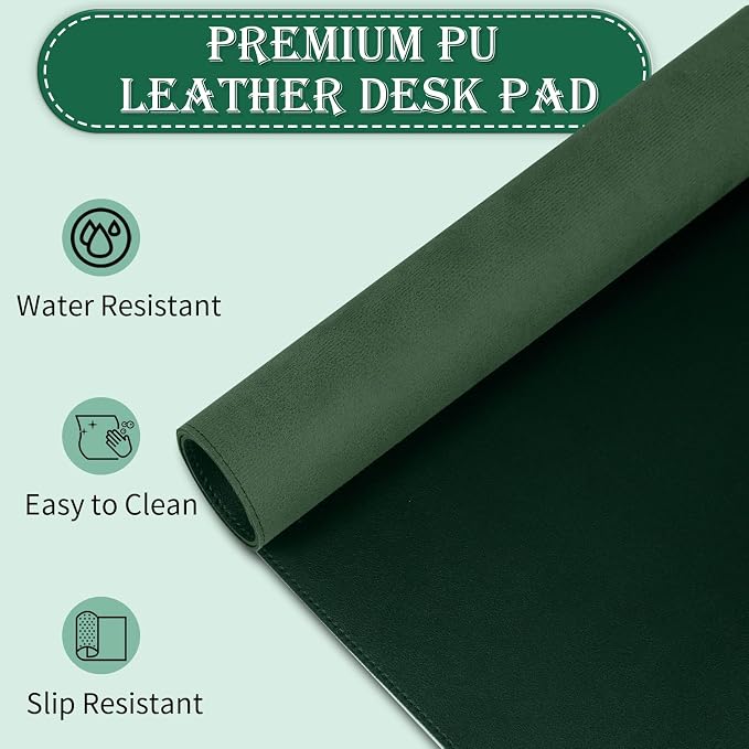 47.2" x 23.6" Large Desk Pad Mat - Image 4