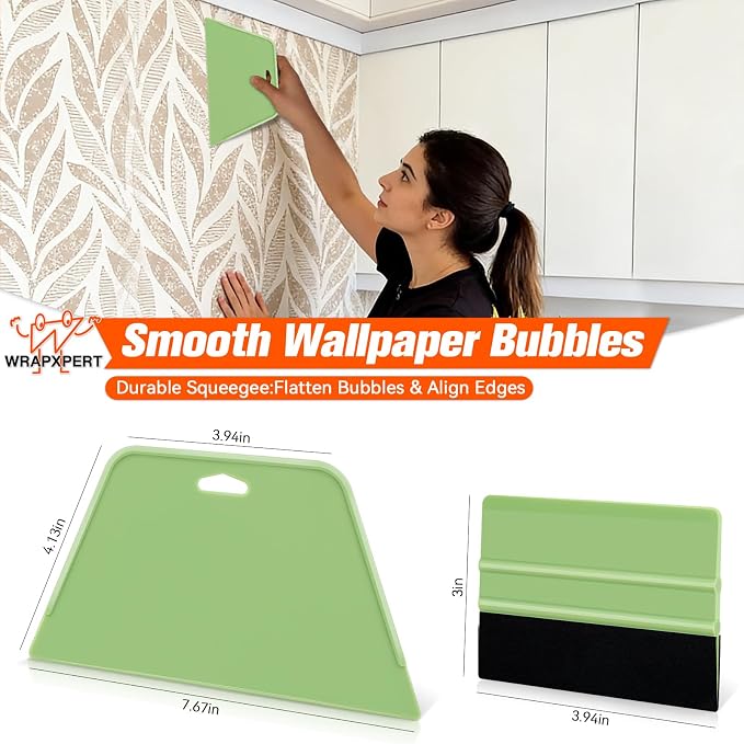 WRAPXPERT Wallpaper Tools Wallpaper Smoothing Tool Kit - Image 3