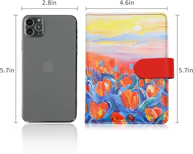 Melsbrinna RFID Passport Holder - Image 7