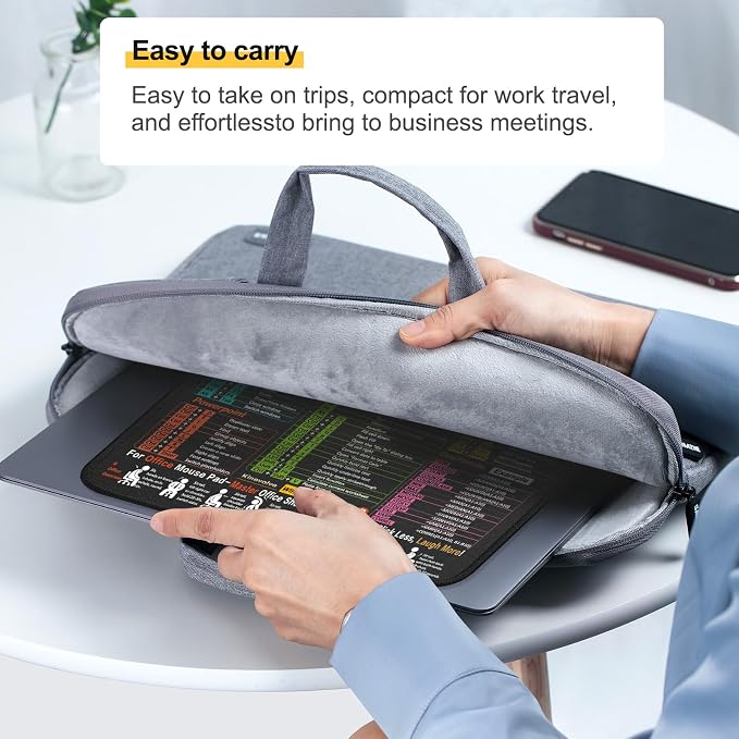 Kinevolve Mouse Pad for Excel/Word/PowerPoint/Windows Shortcuts – Small Excel - Image 5