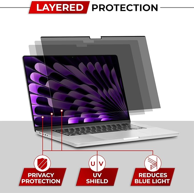 SightPro Magnetic Privacy Screen - Image 7