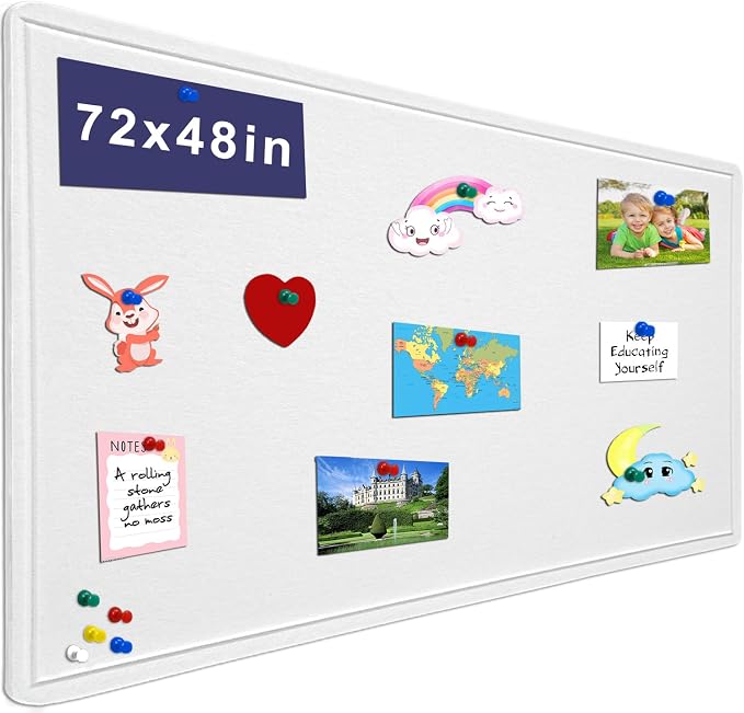 Large Bulletin Board by Hrrtyueg