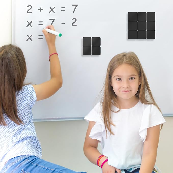 Dry Erase Erasers, 24 Pack Magnetic Whiteboard Erasers - Image 6