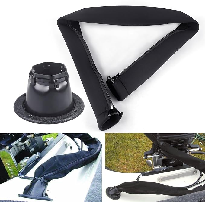 48-Inch Zippered Rigging Sleeve by CNRAQR
