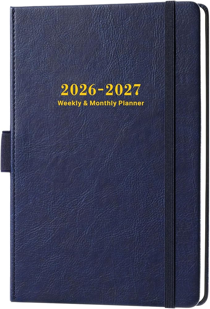 Planner 2026-2027 by Lemome
