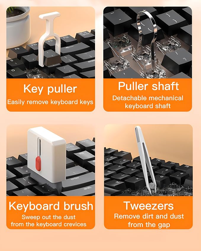 32-in-1 Multi-Functional Cleaning Kit - Image 5