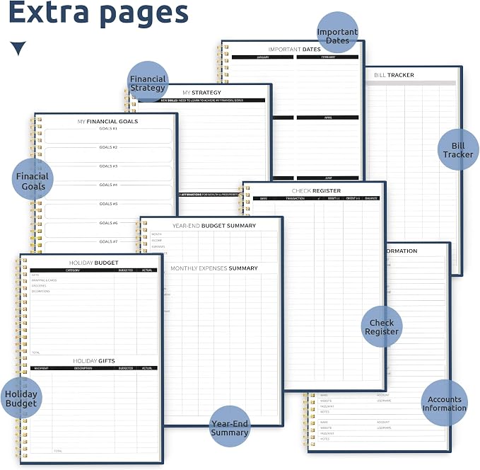 Aesthetic Budget Planner - Image 6