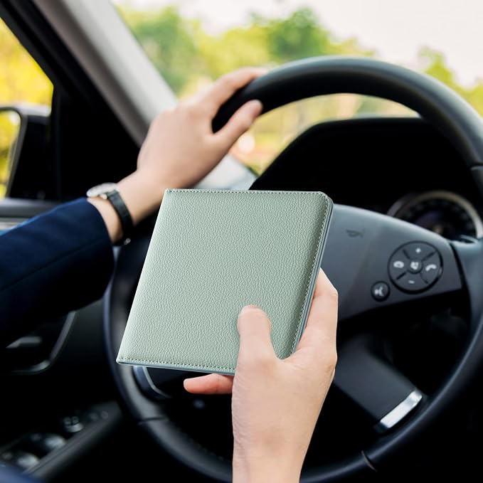 CoBak Car Registration and Insurance Holder - Image 5