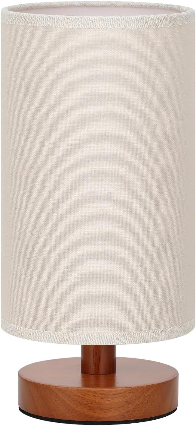 Fenmzee Small Table Lamp for Bedroom - Image 9