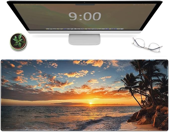 Galdas Gaming Mouse Pad XXL XL Large Mouse Pad Mat Long Extended Mousepad Desk by Galdas