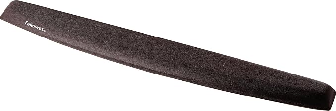 Fellowes Memory Foam Keyboard Wrist Rest - Image 2