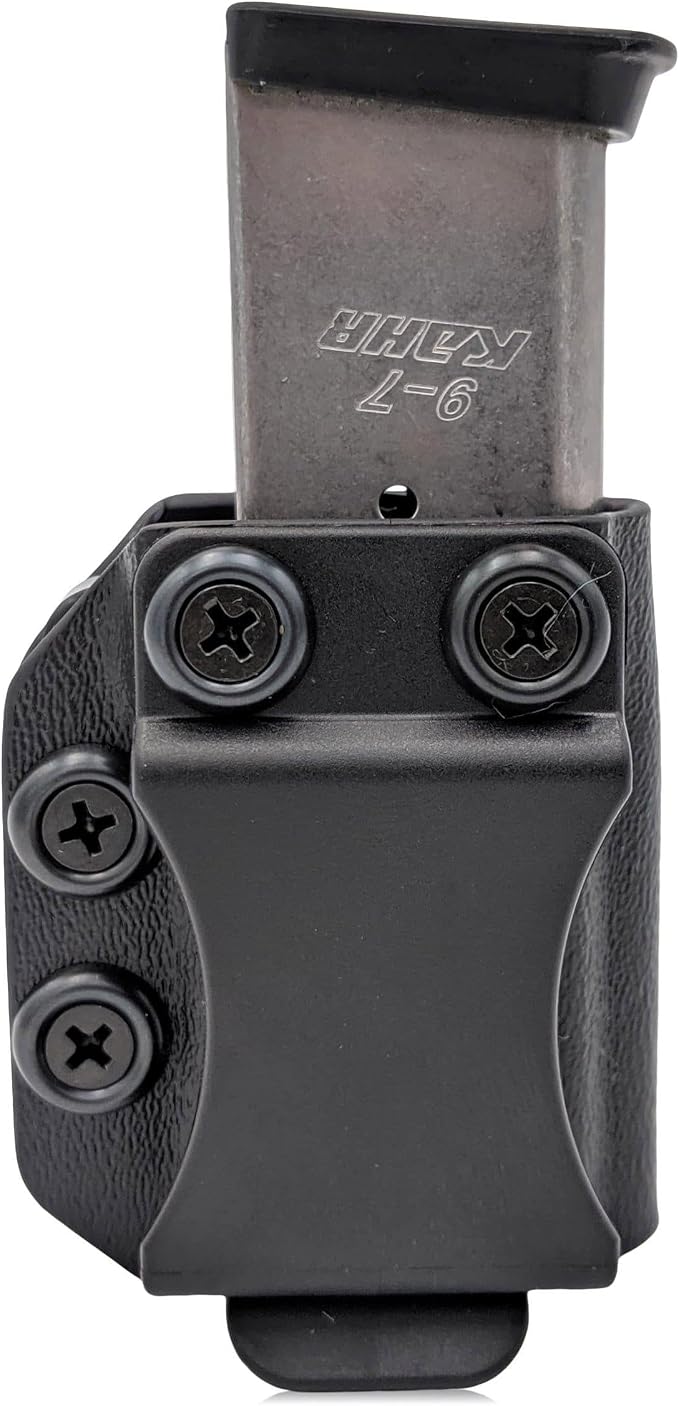 Rounded Magazine Holster by RoundedbyConcealmentExpress