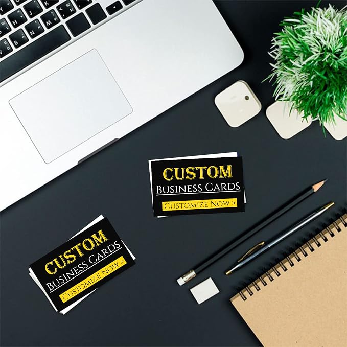Custom Business Cards Personalized Business Card - Image 5