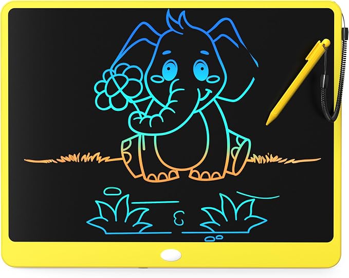 LCD Writing Tablet 16 Inch, Toys by KIKAPABIToys