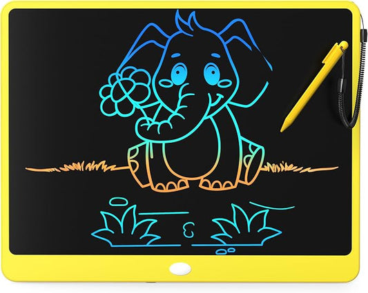 LCD Writing Tablet 16 Inch, Toys by KIKAPABIToys