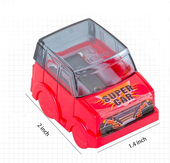 Pencil Sharpeners, Dual Hole - Image 2