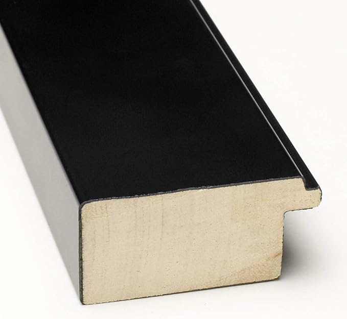 Amanti Art Black Cork Board for Wall, 15x21 Vision Board with Black Wood Frame, Small Corkboard Office Decor for Home Organization, Modern Corkboard Pinboard to Display Items for Home Organization in-DeskLoop Office