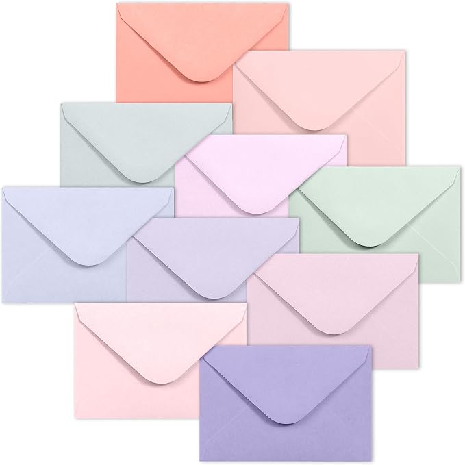 Gift Card Envelopes by MATICAN