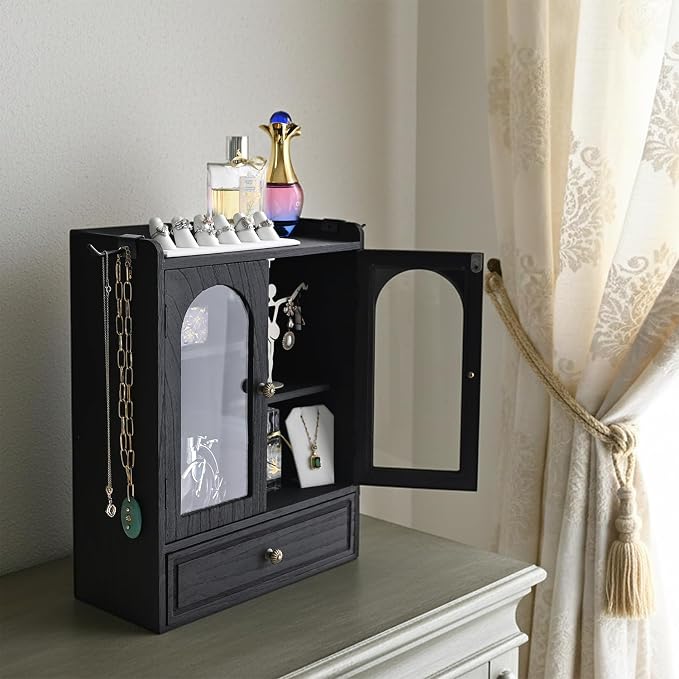 Ikee Design Wooden Countertop Storage Cabinet - Image 7