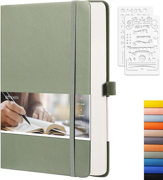 EMSHOI Dotted Notebook by EMSHOI