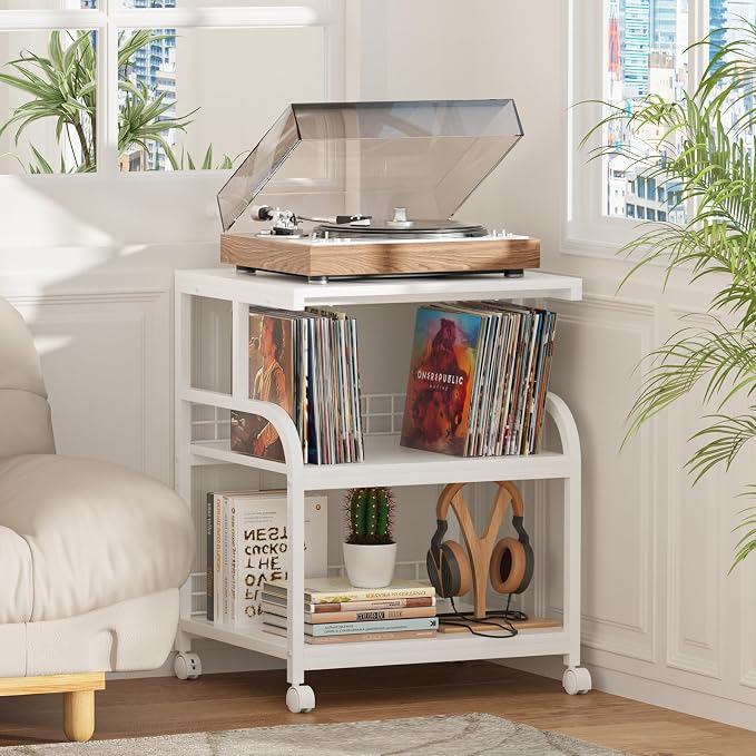 Lerliuo Large Printer Stand - Image 8
