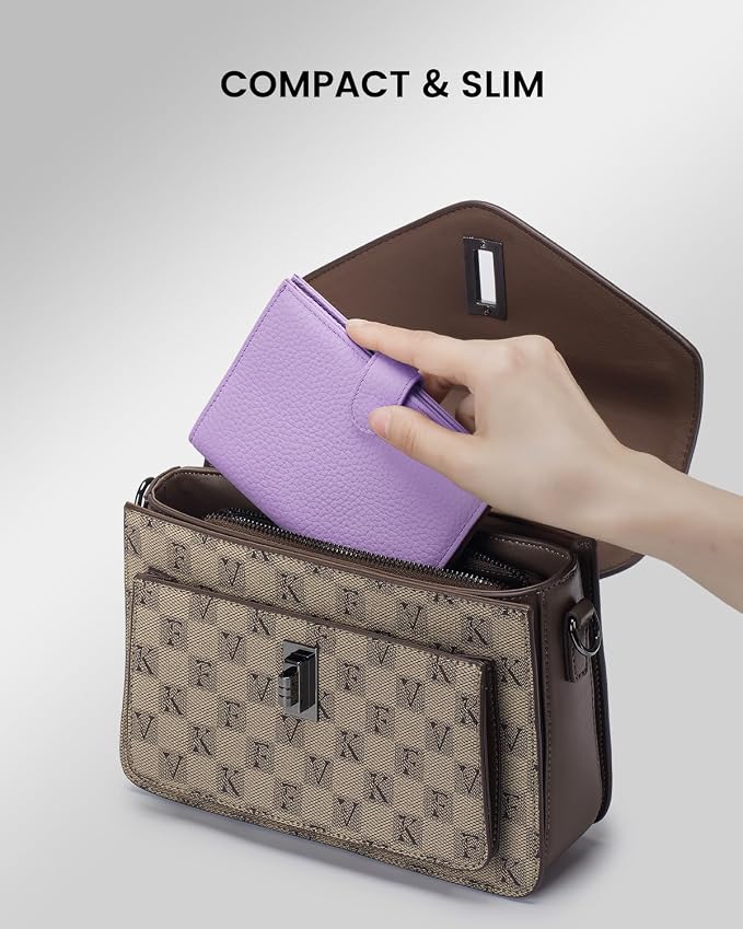 Karmiir RFID Passport Holder Travel Wallet - Image 6