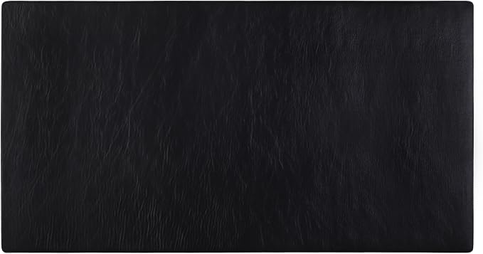 Node Leather - Genuine Leather Desk Pad - Executive Real Leather Desk Mat - - Image 2