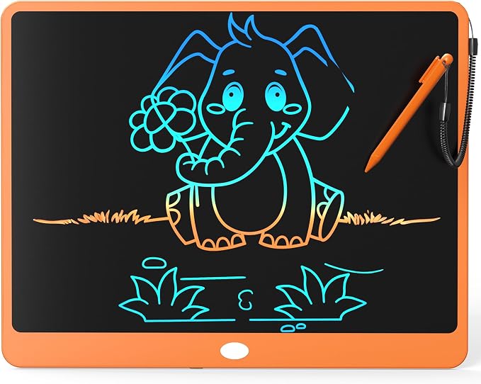 LCD Writing Tablet 16 Inch, Toys by KIKAPABIToys
