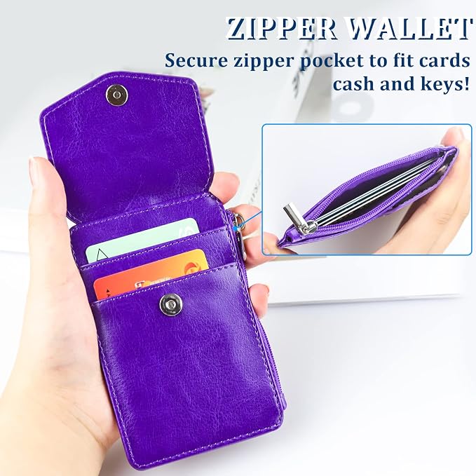 Teskyer Leather Badge Holder - Image 4