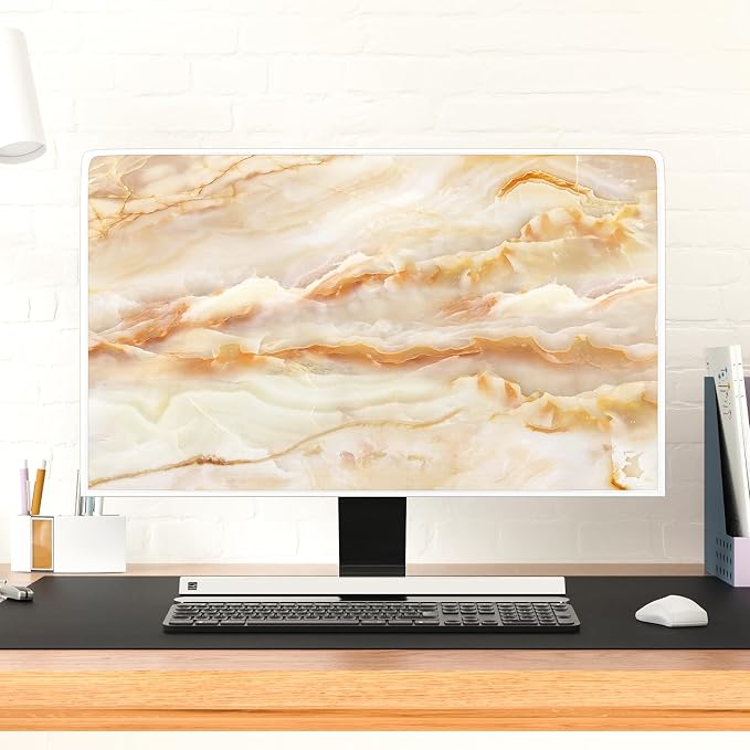 Baocicco Abstract Computer Monitor Cover - Image 4