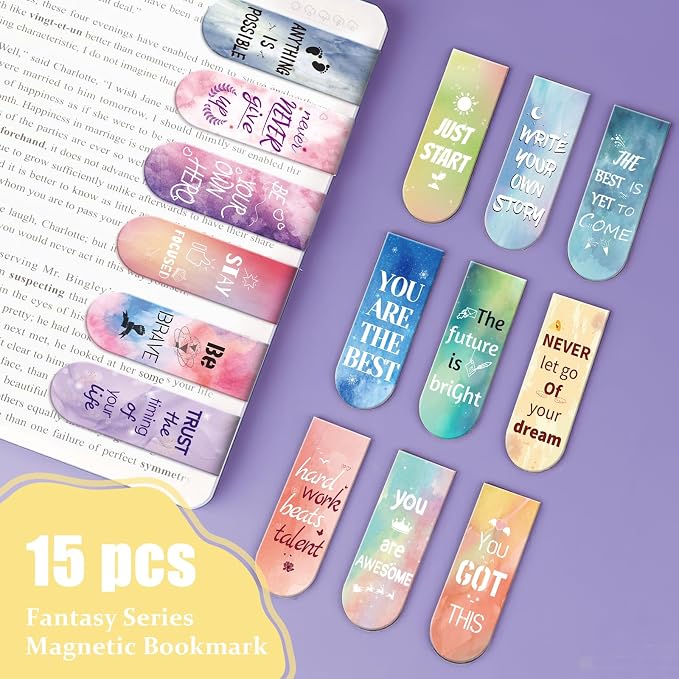 Magnetic Bookmarks - Image 5