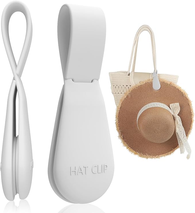 Fikoksol Magnetic Hat Clip 1-Pack by HOMEACCESSORIES