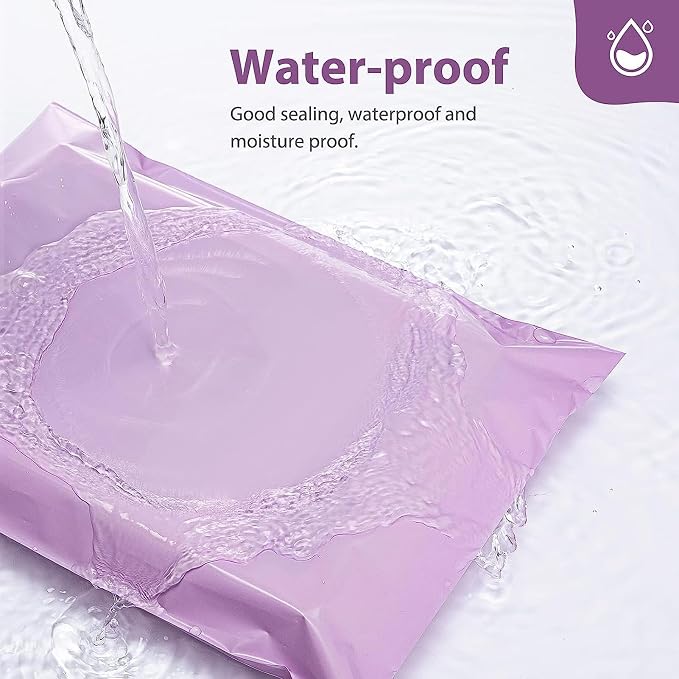 Fuxury Poly Mailers 14.5x19 Inch 400 Pcs Bulk Shipping Bags - Image 4