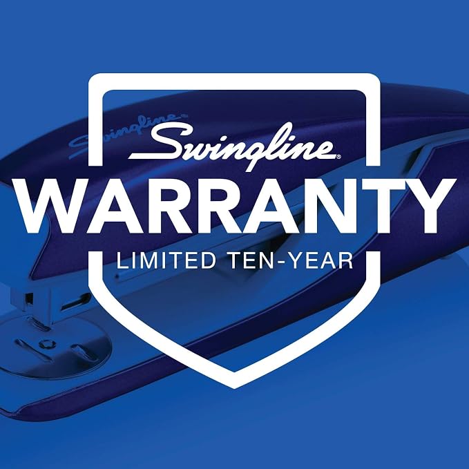 Swingline Stapler, NeXXt Series Wow, Desktop Stapler, 40 Sheet Capacity - Image 6