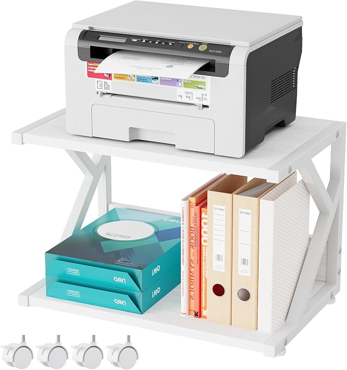 aboxoo Desktop Printer Stand by aboxoo