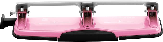 PaperPro inCOURAGE 12 Reduced Effort 3-Hole Punch, 12 Sheets - Image 9
