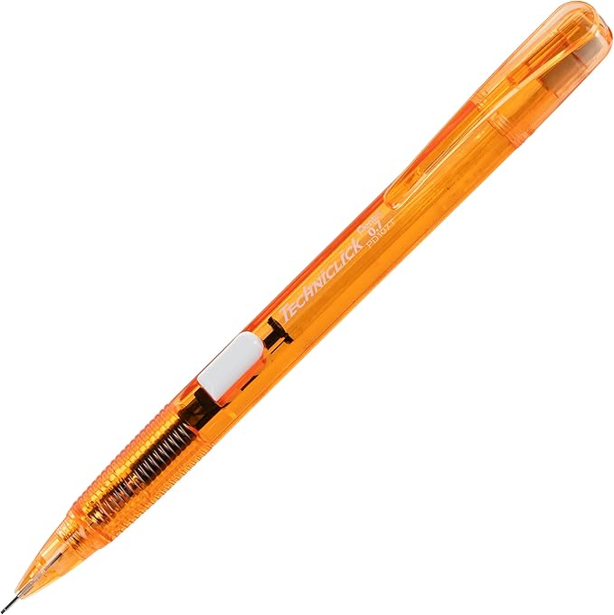 Pentel Techniclick 0.7mm Mechanical Pencil – Pack of 5, Smooth Writing Pencil - Image 2