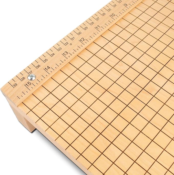 Swingline Paper Trimmer, Guillotine Paper Cutter, 15" Cut Length, 15 Sheet Capacity, ClassicCut Ingento (1142)-DeskLoop Office