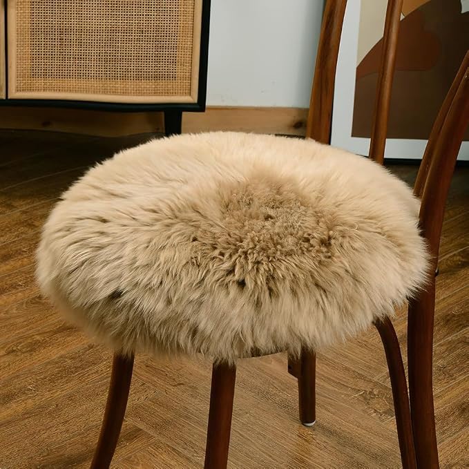 LLB Sheepskin Chair Pads by LLB